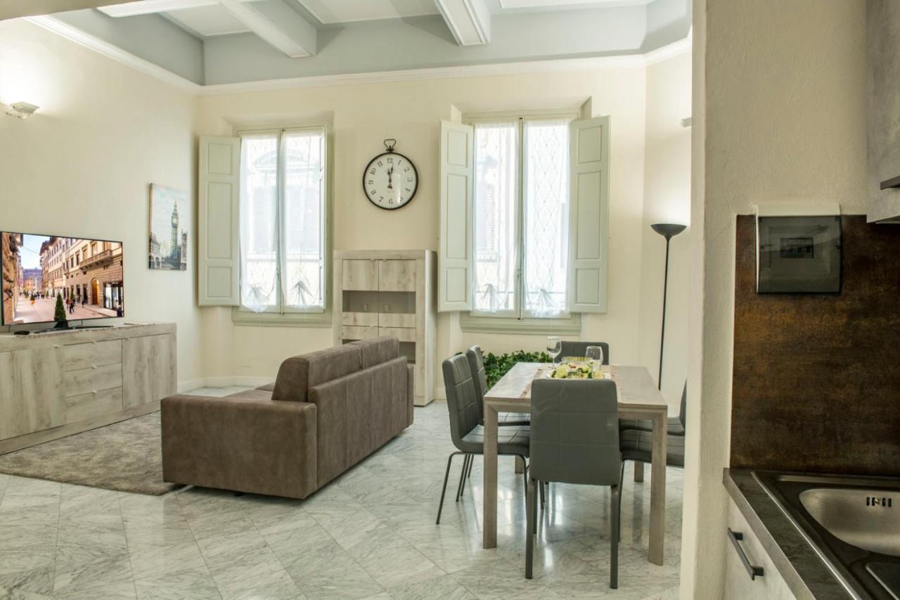 Mamo Florence - Cavour Rosa Apartment מראה חיצוני תמונה